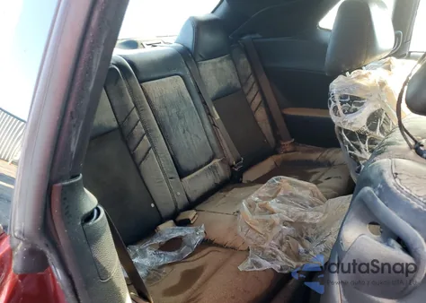 2023 Dodge Challenger Srt Hellcat Redeye z USA, uszkodzony, nr VIN 2C3CDZL95PH101903